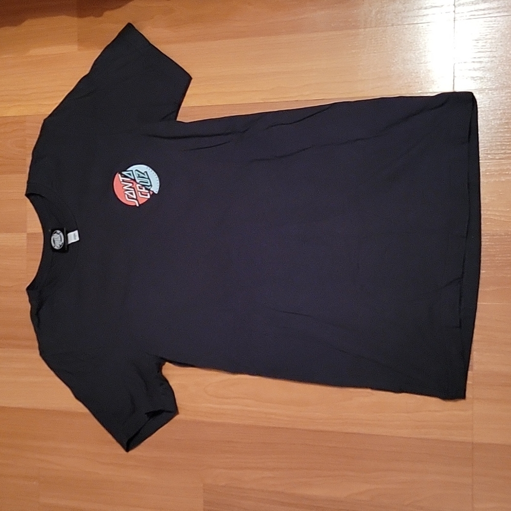 Santa Cruz Skateboards  Tshirt